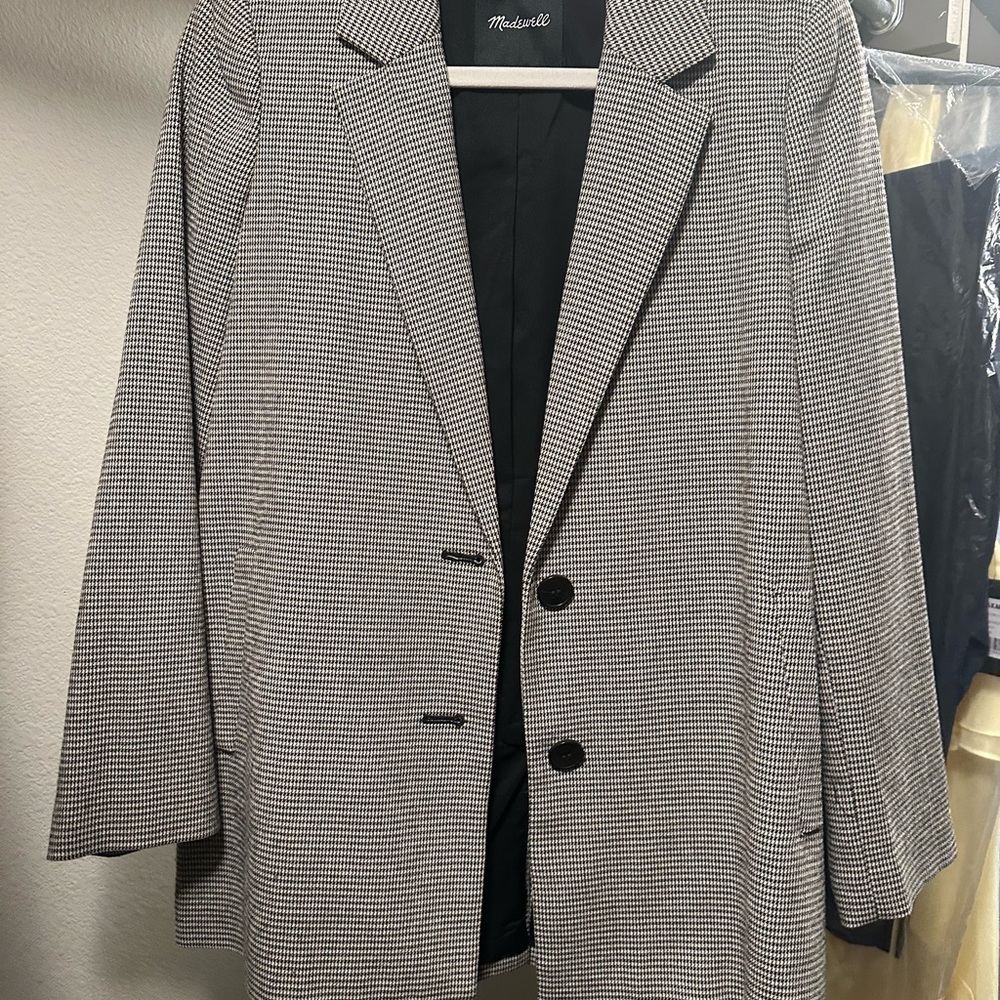 Madewell Blazer